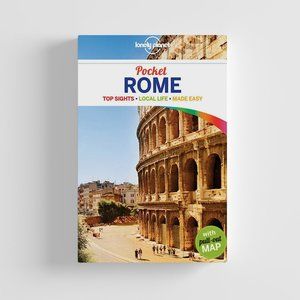 Lonely Planet | Pocket ROME | Travel Book